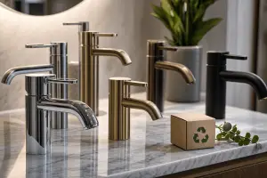 Encuentra grifería que transforma tu hogar con estética, durabilidad y tecnología avanzada. Opta por diseños clásicos o modernos, y materiales sostenibles.